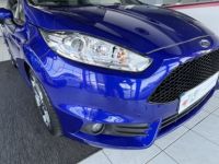 Ford Fiesta ST 1,6 182 PACK PERFORMANCE GPS SONY PACK HIVER BLUETOOTH RECARO PARK PILOT ECHAPPEMENT DOUBL - <small></small> 17.990 € <small>TTC</small> - #21