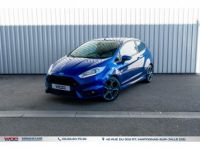 Ford Fiesta ST 1.6 - 182 ST PHASE 2 - <small></small> 17.490 € <small>TTC</small> - #1