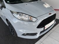 Ford Fiesta ST 1,6 200 EDITION LIMITED PACK PERF GPS CAMERA REGULATEUR KEYLESS SONY PARK PILOT BLUETOOTH  - <small></small> 17.990 € <small>TTC</small> - #22