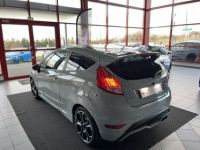 Ford Fiesta ST 1,6 200 EDITION LIMITED PACK PERF GPS CAMERA REGULATEUR KEYLESS SONY PARK PILOT BLUETOOTH  - <small></small> 17.990 € <small>TTC</small> - #26