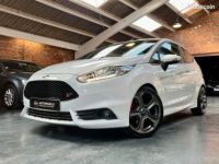 Ford Fiesta 1.6L EcoBoost 182 ch Régulateur, Bluetooth & Sièges Chauffants Historique complet sur factures État exceptionnel - <small></small> 14.780 € <small>TTC</small> - #1