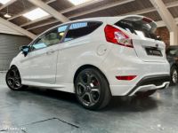 Ford Fiesta 1.6L EcoBoost 182 ch Régulateur, Bluetooth & Sièges Chauffants Historique complet sur factures État exceptionnel - <small></small> 14.780 € <small>TTC</small> - #3