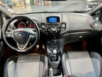 Ford Fiesta 1.6L EcoBoost 182 ch Régulateur, Bluetooth & Sièges Chauffants Historique complet sur factures État exceptionnel - <small></small> 14.780 € <small>TTC</small> - #7