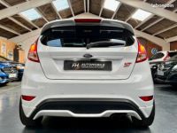 Ford Fiesta 1.6L EcoBoost 182 ch Régulateur, Bluetooth & Sièges Chauffants Historique complet sur factures État exceptionnel - <small></small> 14.780 € <small>TTC</small> - #10