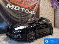 Ford Fiesta ST 1.6L ecoboost 182 Mk7 Pack Performance 1&2 Suivie complet Caméra de recul Recaro chauffants GPS Navigation - <small></small> 13.990 € <small>TTC</small> - #1