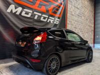 Ford Fiesta ST 1.6L ecoboost 182 Mk7 Pack Performance 1&2 Suivie complet Caméra de recul Recaro chauffants GPS Navigation - <small></small> 13.990 € <small>TTC</small> - #5