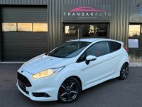 Ford Fiesta st 182 ch pack perf avec ges baquet radar de recul chauffants - <small></small> 11.490 € <small>TTC</small> - #1