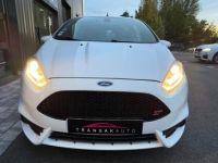 Ford Fiesta st 182 ch pack perf avec ges baquet radar de recul chauffants - <small></small> 11.490 € <small>TTC</small> - #7