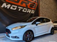 Ford Fiesta ST 182 Mk7 Régulateur Pack Performance 1 & 2 GPS Radars Recaro Cuir Sony Suivie - <small></small> 14.490 € <small>TTC</small> - #1