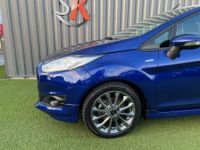 Ford Fiesta ST LINE 1.0 ECOBOOST 100CH GPS - <small></small> 11.990 € <small>TTC</small> - #3