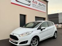 Ford Fiesta v phase 2 1.0 ecoboost 100 s&s white 5p - <small></small> 5.590 € <small>TTC</small> - #1