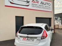 Ford Fiesta v phase 2 1.0 ecoboost 100 s&s white 5p - <small></small> 5.590 € <small>TTC</small> - #5