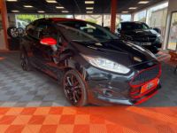 Ford Fiesta V phase II SPORT BLACK ÉDITION 1.0 ecoboost 140 cv garantie 12 mois - <small></small> 8.990 € <small>TTC</small> - #1