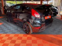 Ford Fiesta V phase II SPORT BLACK ÉDITION 1.0 ecoboost 140 cv garantie 12 mois - <small></small> 8.990 € <small>TTC</small> - #2