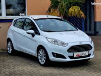 Ford Fiesta VI 1.0 ECOBOOST 125 Cv S&S TITANIUM 5P 1 ERE MAIN - <small></small> 6.900 € <small>TTC</small> - #1