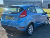 Ford Fiesta VI - 1.25i 82ch (5 cv) 16V 5 portes BVM5 Ambiente Bleu + 83 000KM GARANTIE 2009 - <small></small> 6.990 € <small>TTC</small> - #2