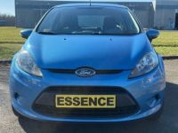 Ford Fiesta VI - 1.25i 82ch (5 cv) 16V 5 portes BVM5 Ambiente Bleu + 83 000KM GARANTIE 2009 - <small></small> 6.990 € <small>TTC</small> - #4