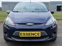 Ford Fiesta VI - 1.2i 16V 82ch (5 cv) BVM5 Bleu 5 portes Trend 2011 - <small></small> 5.990 € <small>TTC</small> - #3