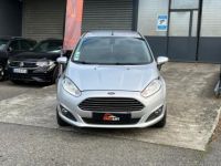 Ford Fiesta VI Phase 2 5 portes 1.5 TDCi 95 cv , TITANIUM ,SUIVI COMPLET-GARANTIE - <small></small> 7.990 € <small>TTC</small> - #2