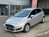 Ford Fiesta VI Phase 2 5 portes 1.5 TDCi 95 cv , TITANIUM ,SUIVI COMPLET-GARANTIE - <small></small> 7.990 € <small>TTC</small> - #3