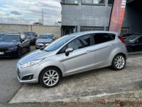 Ford Fiesta VI Phase 2 5 portes 1.5 TDCi 95 cv , TITANIUM ,SUIVI COMPLET-GARANTIE - <small></small> 7.990 € <small>TTC</small> - #4