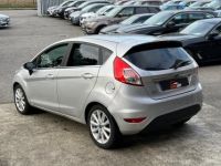 Ford Fiesta VI Phase 2 5 portes 1.5 TDCi 95 cv , TITANIUM ,SUIVI COMPLET-GARANTIE - <small></small> 7.990 € <small>TTC</small> - #5