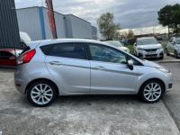 Ford Fiesta VI Phase 2 5 portes 1.5 TDCi 95 cv , TITANIUM ,SUIVI COMPLET-GARANTIE - <small></small> 7.990 € <small>TTC</small> - #8