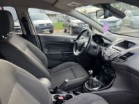 Ford Fiesta VI Phase 2 5 portes 1.5 TDCi 95 cv , TITANIUM ,SUIVI COMPLET-GARANTIE - <small></small> 7.990 € <small>TTC</small> - #17