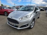 Ford Fiesta vi phase 2 finition titanium - <small></small> 7.490 € <small>TTC</small> - #2