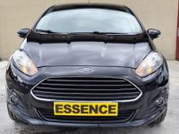 Ford Fiesta VI Phase II - 1.0i (80 ch) 12V - 4 cv -Ecoboost - Start/Stop - 5 portes -2014 TITANIUM - <small></small> 7.990 € <small>TTC</small> - #4