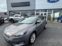 Ford Focus 1.0 100ch titanum - <small></small> 10.990 € <small>TTC</small> - #1