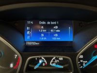 Ford Focus 1.0 EcoBoost 10 000KM 1ER PROPRIETAIRE GARANTIE - <small></small> 14.500 € <small>TTC</small> - #9