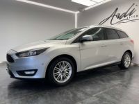 Ford Focus 1.0 EcoBoost 10 000KM 1ER PROPRIETAIRE GARANTIE - <small></small> 14.500 € <small>TTC</small> - #16