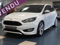 Ford Focus 1.0 EcoBoost 100 S&S 99g St-line - <small></small> 10.498 € <small>TTC</small> - #1