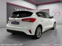 Ford Focus 1.0 EcoBoost 125 BVA8 Titanium - <small></small> 15.490 € <small>TTC</small> - #5