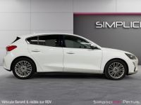 Ford Focus 1.0 EcoBoost 125 BVA8 Titanium - <small></small> 15.490 € <small>TTC</small> - #17