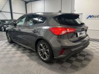 Ford Focus 1.0 EcoBoost 125 CH BVM6 ST LINE - GARANTIE 6 MOIS - <small></small> 17.990 € <small>TTC</small> - #5