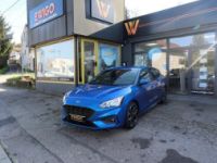 Ford Focus 1.0 ECOBOOST 125 CH HYBRID MHEV ST-LINE + CAMERA DE RECUL CARPLAY - <small></small> 15.989 € <small>TTC</small> - #1