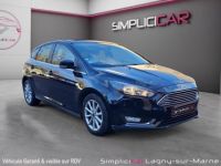 Ford Focus 1.0 EcoBoost 125 ch SS Titanium - <small></small> 9.990 € <small>TTC</small> - #1