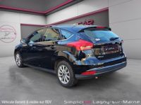 Ford Focus 1.0 EcoBoost 125 ch SS Titanium - <small></small> 9.990 € <small>TTC</small> - #3