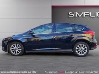 Ford Focus 1.0 EcoBoost 125 ch SS Titanium - <small></small> 9.990 € <small>TTC</small> - #9