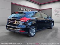 Ford Focus 1.0 EcoBoost 125 ch SS Titanium - <small></small> 9.990 € <small>TTC</small> - #14