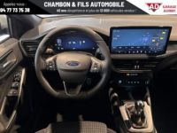 Ford Focus 1.0 EcoBoost 125 S mHEV ST-Line X - <small></small> 28.248 € <small>TTC</small> - #7