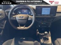 Ford Focus 1.0 EcoBoost 125 S mHEV ST-Line X - <small></small> 28.248 € <small>TTC</small> - #9