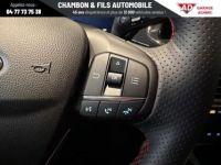 Ford Focus 1.0 EcoBoost 125 S mHEV ST-Line X - <small></small> 28.248 € <small>TTC</small> - #10