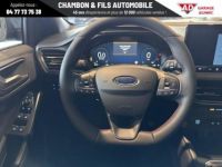 Ford Focus 1.0 EcoBoost 125 S mHEV ST-Line X - <small></small> 28.248 € <small>TTC</small> - #11