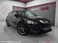 Ford Focus 1.0 EcoBoost 125 SS ST Line - <small></small> 14.490 € <small>TTC</small> - #1