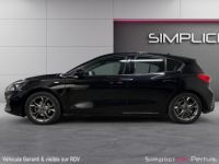 Ford Focus 1.0 EcoBoost 125 SS ST Line - <small></small> 14.490 € <small>TTC</small> - #10