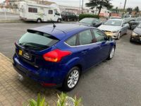 Ford Focus 1.0 EcoBoost 125 SS Titanium - <small></small> 11.890 € <small>TTC</small> - #7