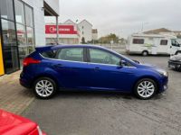 Ford Focus 1.0 EcoBoost 125 SS Titanium - <small></small> 11.890 € <small>TTC</small> - #8